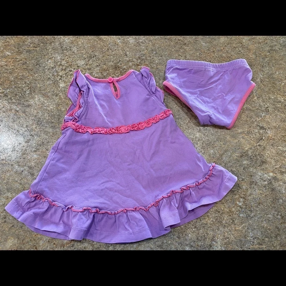Hanna Andersson Dress